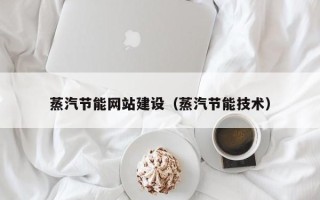 海北蒸汽节能网站建设（蒸汽节能技术）
